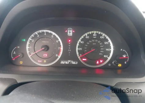 2012 Honda Accord 2.4 Se from USA, damaged, VIN 1HGCP2F6XCA175209